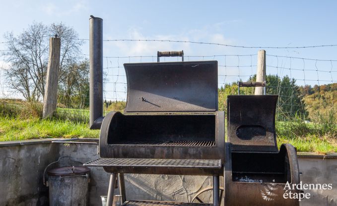 Vakantiehuis in Manhay voor 2 personen in de Ardennen
