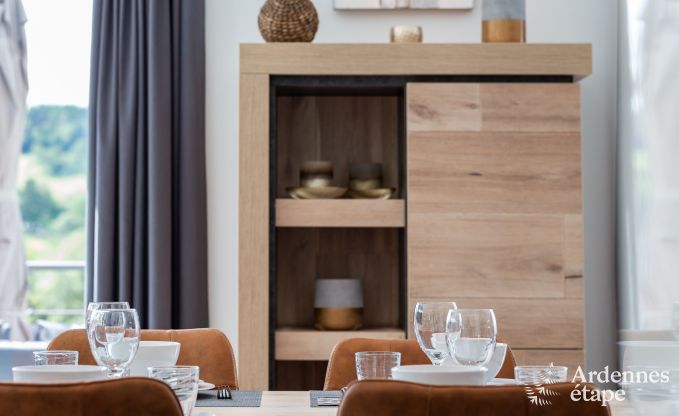 Vakantiehuis in Manhay voor 10 personen in de Ardennen