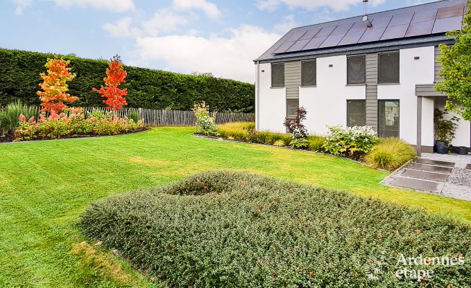 Vakantiehuis in Manhay voor 10 personen in de Ardennen