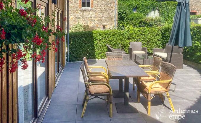 Vakantie op de boerderij in Manhay voor 4/5 personen in de Ardennen