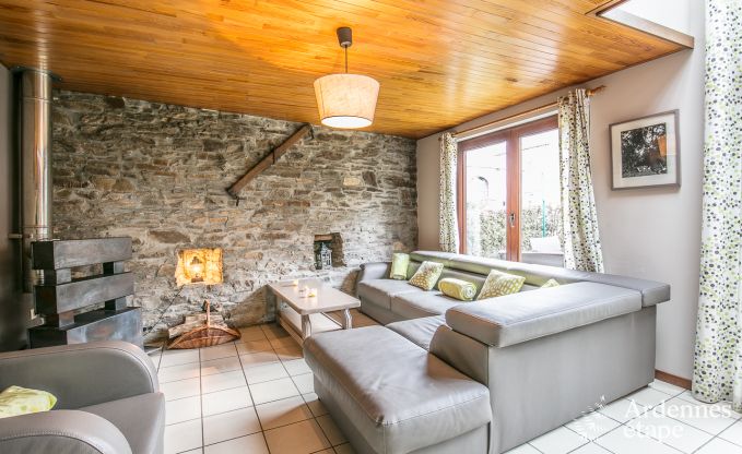 Vakantie op de boerderij in Manhay voor 4/5 personen in de Ardennen