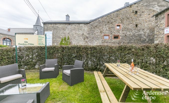 Vakantie op de boerderij in Manhay voor 4/5 personen in de Ardennen