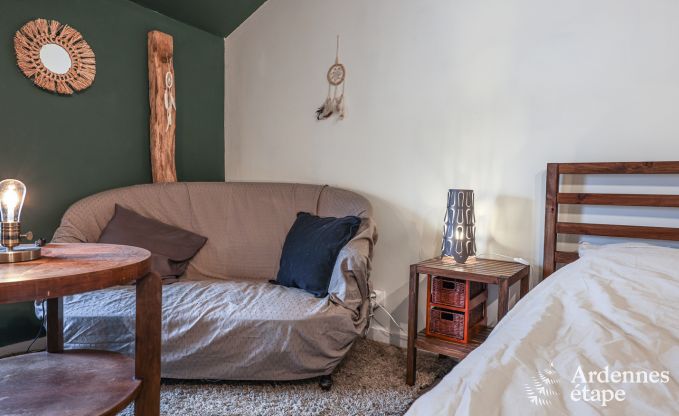 Vakantiehuis in Manhay voor 4/6 personen in de Ardennen