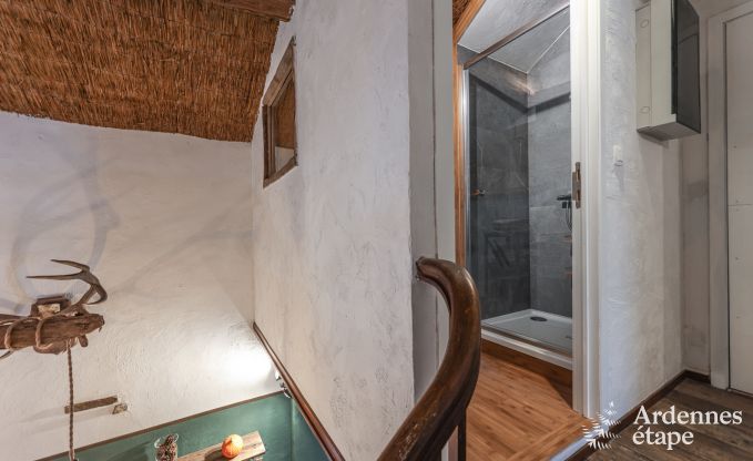 Vakantiehuis in Manhay voor 4/6 personen in de Ardennen