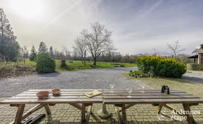 Vakantiehuis in Manhay voor 6 personen in de Ardennen