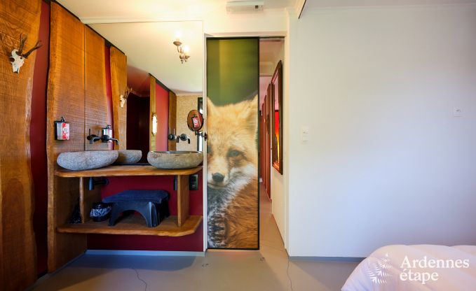 Vakantiehuis in Manhay voor 20 personen met 7 slaapkamers, eigen discotheek en bioscoop