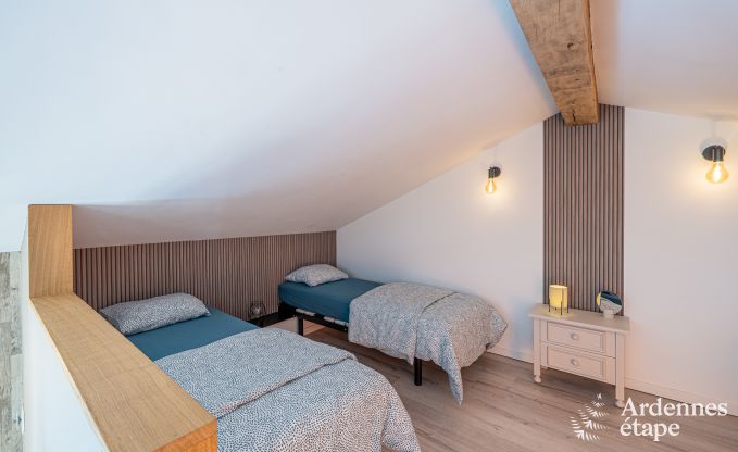 Gezinsvriendelijk en modern ingericht vakantiehuis Oster voor 4 personen met priv�terras en tuin