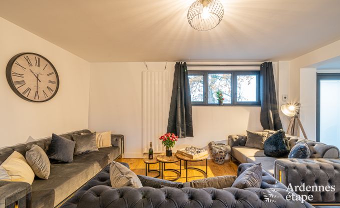 Vakantiehuis in Manhay voor 6/8 personen in de Ardennen