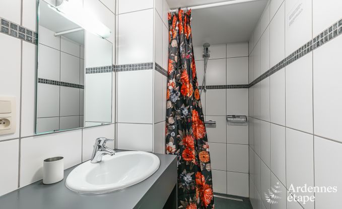 Vakantiehuis met sauna en spellen in Manhay voor 20 personen in de Ardennen