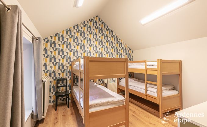 Vakantiehuis met sauna en spellen in Manhay voor 20 personen in de Ardennen