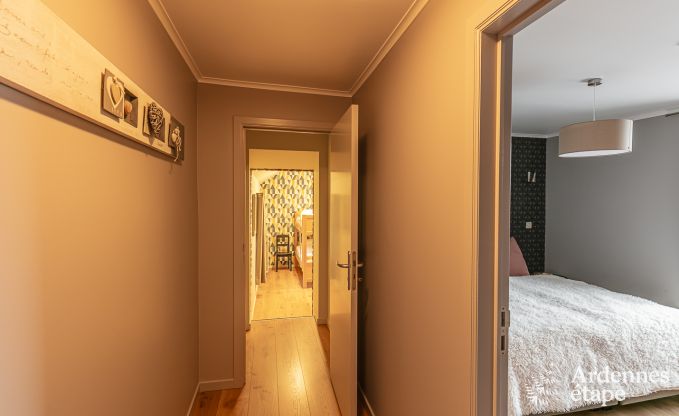 Vakantiehuis met sauna en spellen in Manhay voor 20 personen in de Ardennen