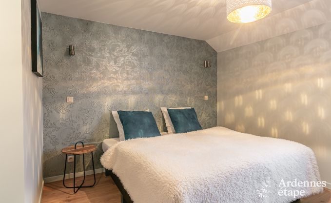 Vakantiehuis met sauna en spellen in Manhay voor 20 personen in de Ardennen