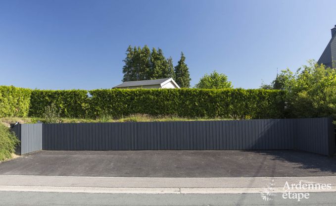 Vakantiehuis met sauna en spellen in Manhay voor 20 personen in de Ardennen
