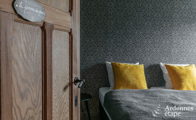 Vakantiehuis met sauna en spellen in Manhay voor 20 personen in de Ardennen