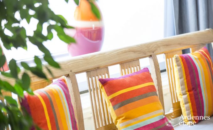 Vakantiehuis met sauna en spellen in Manhay voor 20 personen in de Ardennen