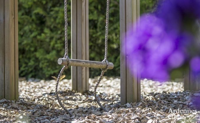 Vakantiehuis met sauna en spellen in Manhay voor 20 personen in de Ardennen