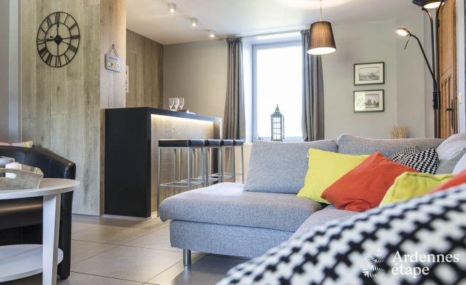 Vakantiehuis met sauna en spellen in Manhay voor 20 personen in de Ardennen