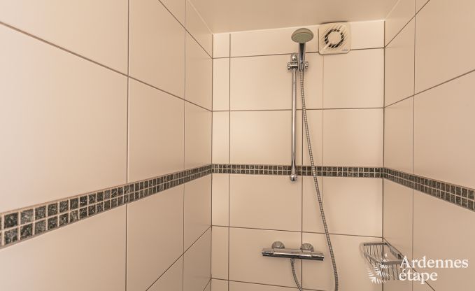 Vakantiehuis met sauna en spellen in Manhay voor 20 personen in de Ardennen