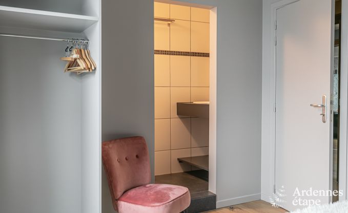 Vakantiehuis met sauna en spellen in Manhay voor 20 personen in de Ardennen