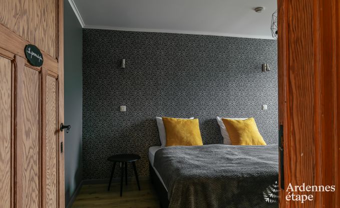 Vakantiehuis met sauna en spellen in Manhay voor 20 personen in de Ardennen