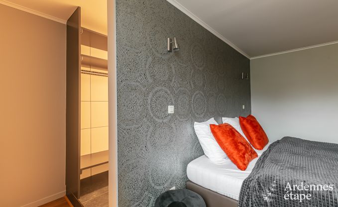 Vakantiehuis met sauna en spellen in Manhay voor 20 personen in de Ardennen