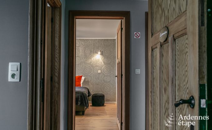 Vakantiehuis met sauna en spellen in Manhay voor 20 personen in de Ardennen