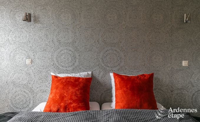 Vakantiehuis met sauna en spellen in Manhay voor 20 personen in de Ardennen