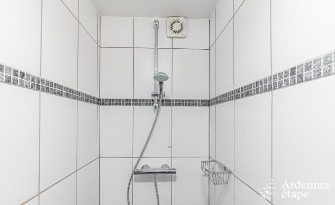 Vakantiehuis met sauna en spellen in Manhay voor 20 personen in de Ardennen