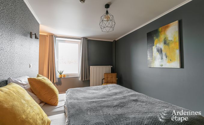 Vakantiehuis met sauna en spellen in Manhay voor 20 personen in de Ardennen