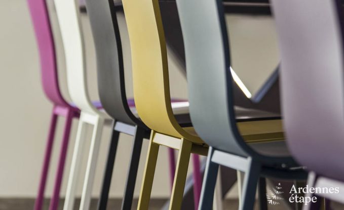 Vakantiehuis in Manhay voor 20 personen in de Ardennen