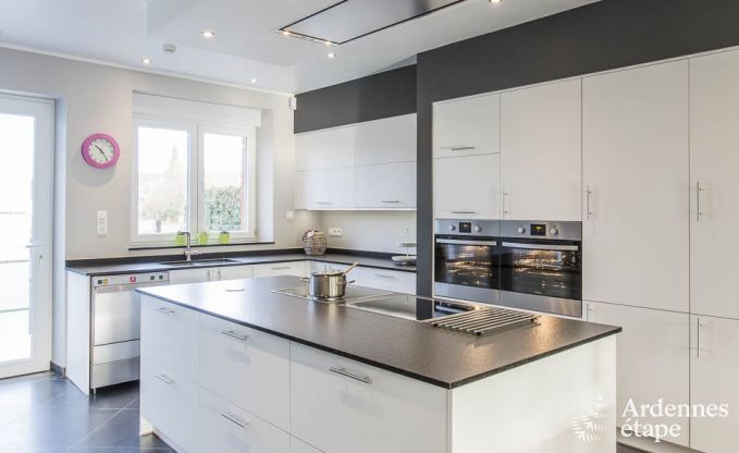 Vakantiehuis in Manhay voor 20 personen in de Ardennen