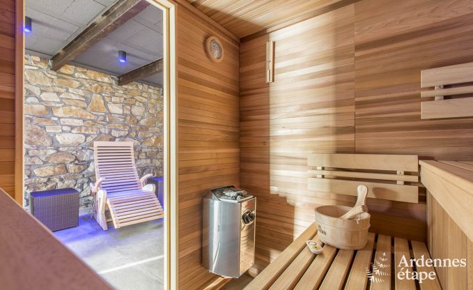 Vakantiehuis in Manhay voor 20 personen in de Ardennen