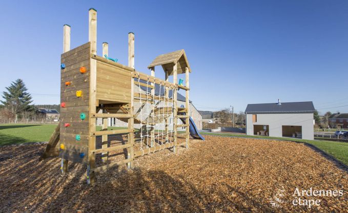 Vakantiehuis in Manhay voor 20 personen in de Ardennen