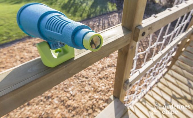 Vakantiehuis in Manhay voor 20 personen in de Ardennen