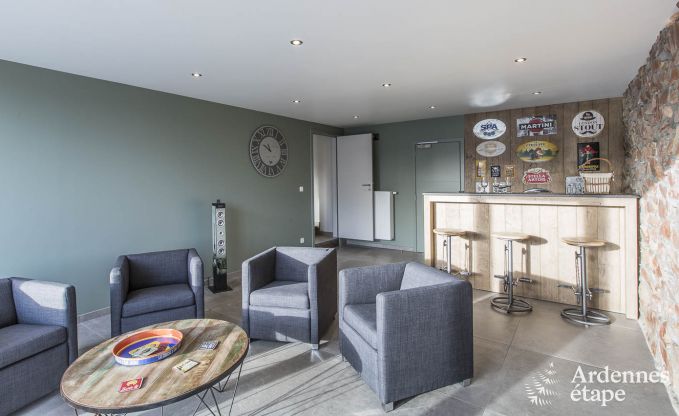 Vakantiehuis in Manhay voor 20 personen in de Ardennen