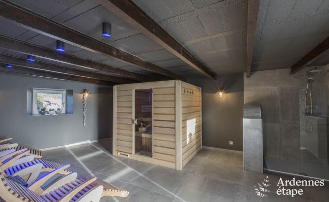 Vakantiehuis in Manhay voor 20 personen in de Ardennen