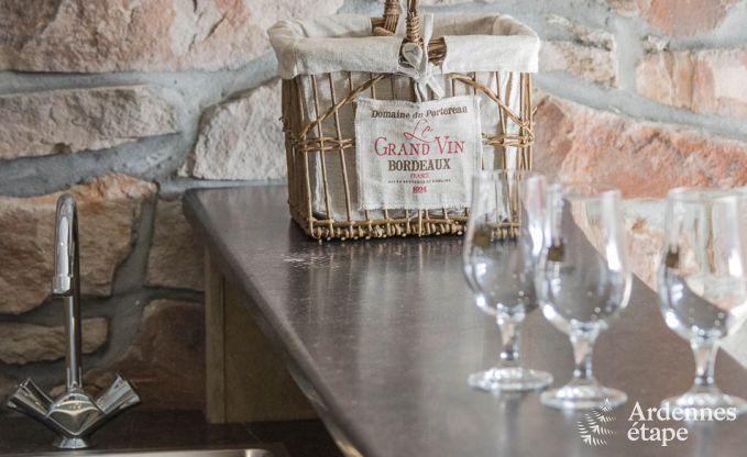 Vakantiehuis in Manhay voor 20 personen in de Ardennen