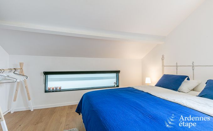 Vakantiehuis in Manhay voor 4 personen in de Ardennen