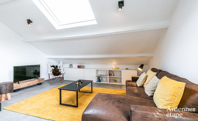 Vakantiehuis in Manhay voor 4 personen in de Ardennen