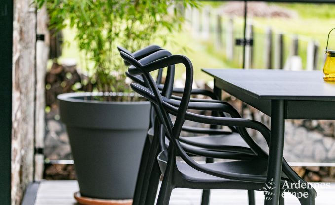 Vakantiehuis in Manhay voor 4 personen in de Ardennen