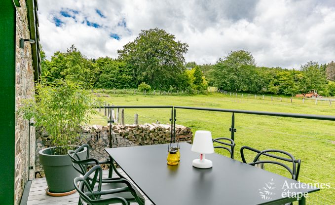 Vakantiehuis in Manhay voor 4 personen in de Ardennen