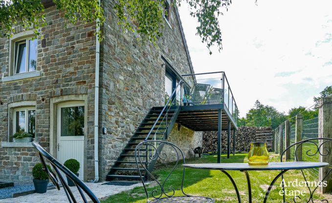 Vakantiehuis in Manhay voor 4 personen in de Ardennen