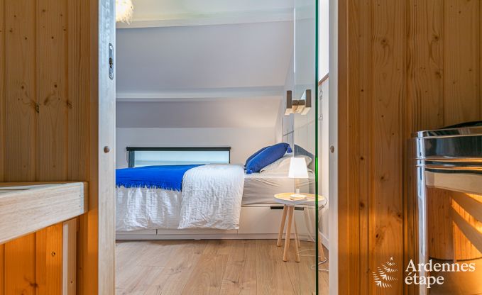 Vakantiehuis in Manhay voor 4 personen in de Ardennen