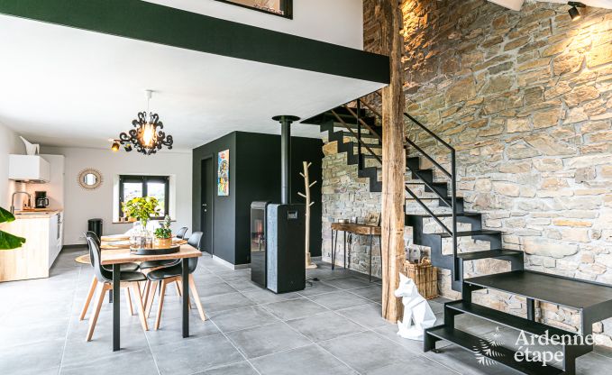 Vakantiehuis in Manhay voor 4 personen in de Ardennen