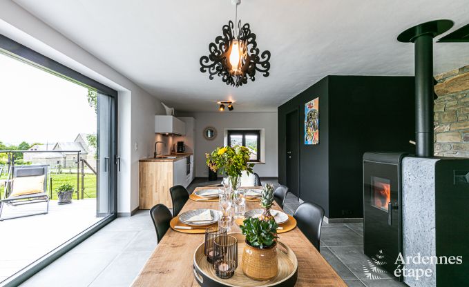 Vakantiehuis in Manhay voor 4 personen in de Ardennen