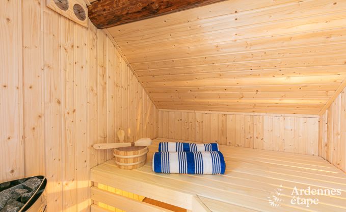 Vakantiehuis in Manhay voor 4 personen in de Ardennen