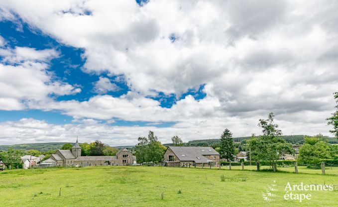 Vakantiehuis in Manhay voor 4 personen in de Ardennen