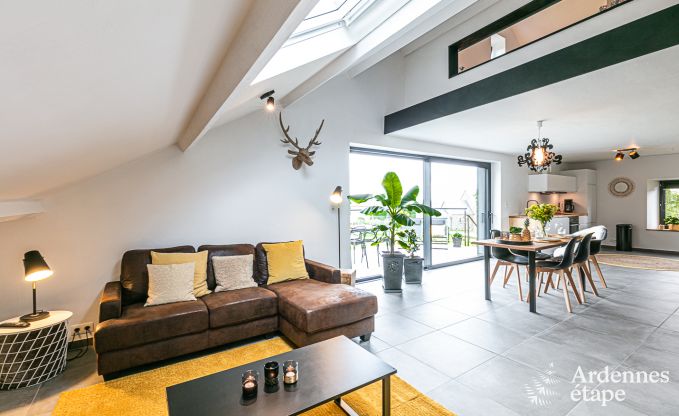 Vakantiehuis in Manhay voor 4 personen in de Ardennen