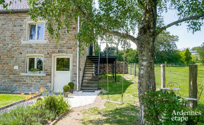 Vakantiehuis in Manhay voor 4 personen in de Ardennen