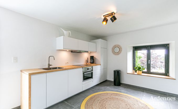 Vakantiehuis in Manhay voor 4 personen in de Ardennen